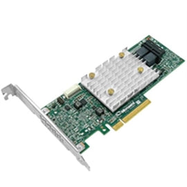 Adaptec Controller Card 2293400-R AHA-1100-4i 4 Internal/4 External 12Gbps 8xPCIe Gen3 HBA 1100 Adapter