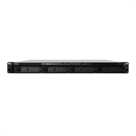 Synology Network Attached Storage RS1619xs+ 1U 4bay NAS RackStation Diskless