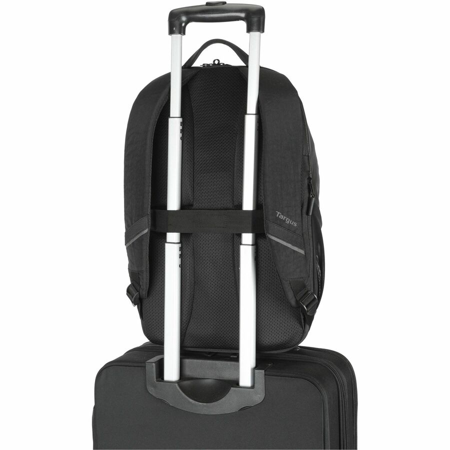 Targus Conquer TBB608GL Carrying Case (Backpack) for 15.6" Notebook - Black