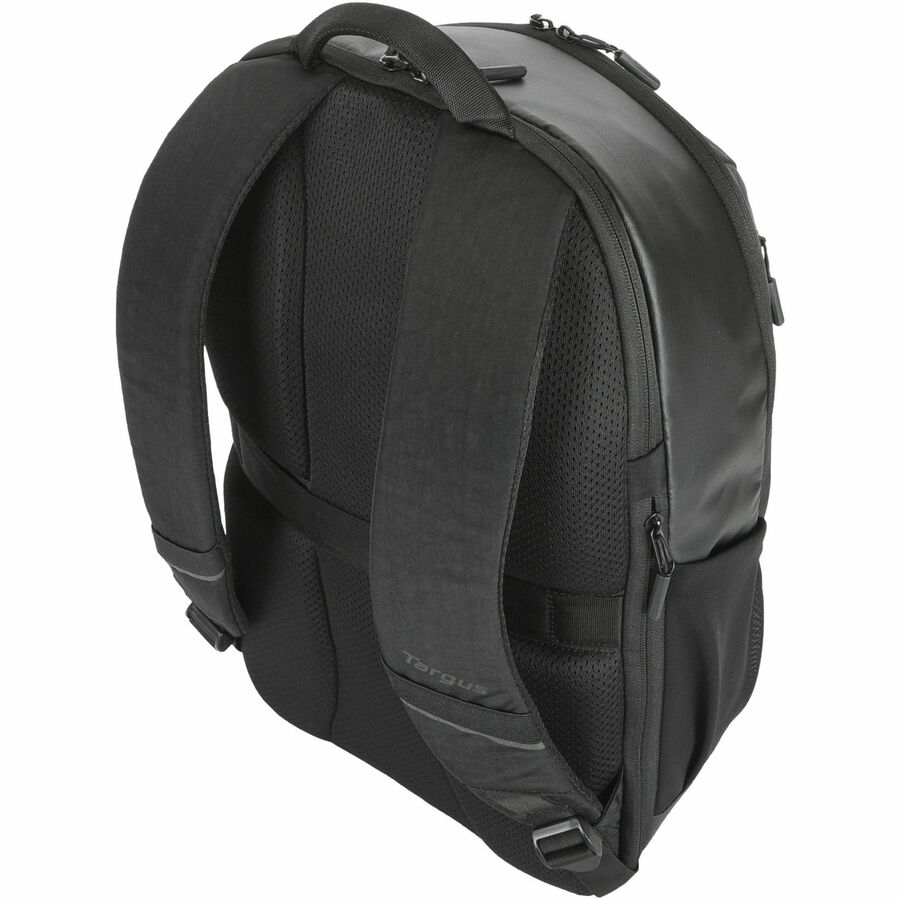 Targus Conquer TBB608GL Carrying Case (Backpack) for 15.6" Notebook - Black