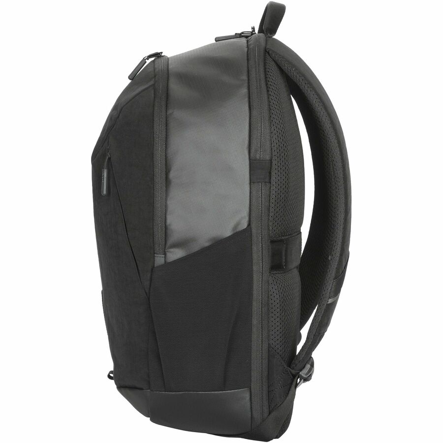 Targus Conquer TBB608GL Carrying Case (Backpack) for 15.6" Notebook - Black