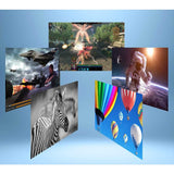 ViewSonic VG2755-2K 24 Inch IPS 1440p Monitor with USB C 3.1, HDMI, DisplayPort and 40 Degree Tilt Ergonomics for Home and Office