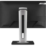 ViewSonic VG2755-2K 24 Inch IPS 1440p Monitor with USB C 3.1, HDMI, DisplayPort and 40 Degree Tilt Ergonomics for Home and Office