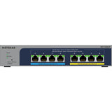 Netgear 8-port Ultra60 PoE++ Multi-Gigabit (2.5G) Ethernet Plus Switch