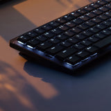 Logitech MX Mechanical Mini Minimalist Wireless Illuminated Keyboard (Clicky) (Graphite)
