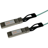 ENET Arista Compatible AOC-S-S-25G-7M TAA Compliant Functionally Identical 25GBASE-AOC SFP28 to SFP28 Active Optical Cable (AOC) Assembly 7m