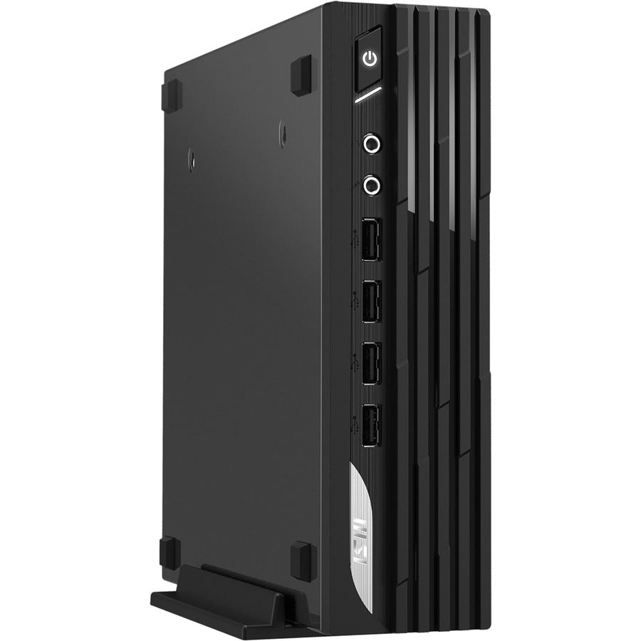 MSI PRO DP21 13M-497US Desktop Computer - Intel Core i5 13th Gen i5-13400 Deca-core (10 Core) - 8 GB RAM DDR4 SDRAM - 500 GB M.2 PCI Express NVMe SSD