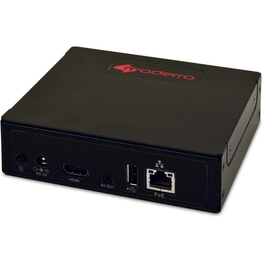 ViewSonic NMP012 Moderro Network Media Player
