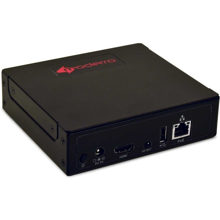 ViewSonic NMP012 Moderro Network Media Player