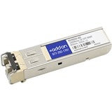 Brocade (Formerly) 95Y0552 Compatible TAA Compliant 1000Base-SX SFP Transceiver (MMF, 850nm, 550m, LC)