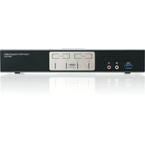 IOGEAR 4-Port DisplayPort 1.2 KVMP Switch
