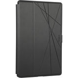 Targus Click-In THZ919GL Carrying Case (Flip) for 10.5" Samsung Galaxy Tab A8 Tablet - Black