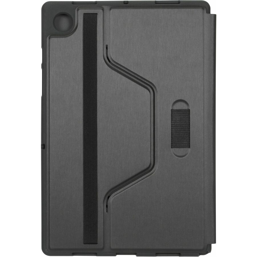 Targus Click-In THZ919GL Carrying Case (Flip) for 10.5" Samsung Galaxy Tab A8 Tablet - Black