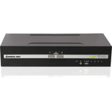IOGEAR 2-Port Dual View DisplayPort Secure KVM Switch w/Audio and CAC Support