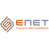 ENET MSA/TAA Compliant 10/100/1000BASE-T Copper SFP 1.25MBit/s RJ45 LAN