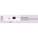 2,000lm WXGA Short Throw LED