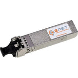 ENET MSA/TAA Compliant 10GBASE-SR SFP+ 850nm 300m DOM Duplex LC