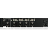 IOGEAR 4-Port Dual View HDMI Secure KVM with Audio and CAC Protection Profile v4.0