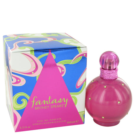 Fantasy by Britney Spears Eau De Parfum Spray for Women