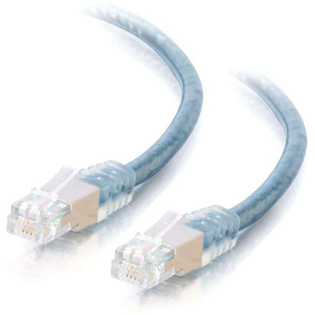 C2G 25ft RJ11 High Speed Internet Modem Cable