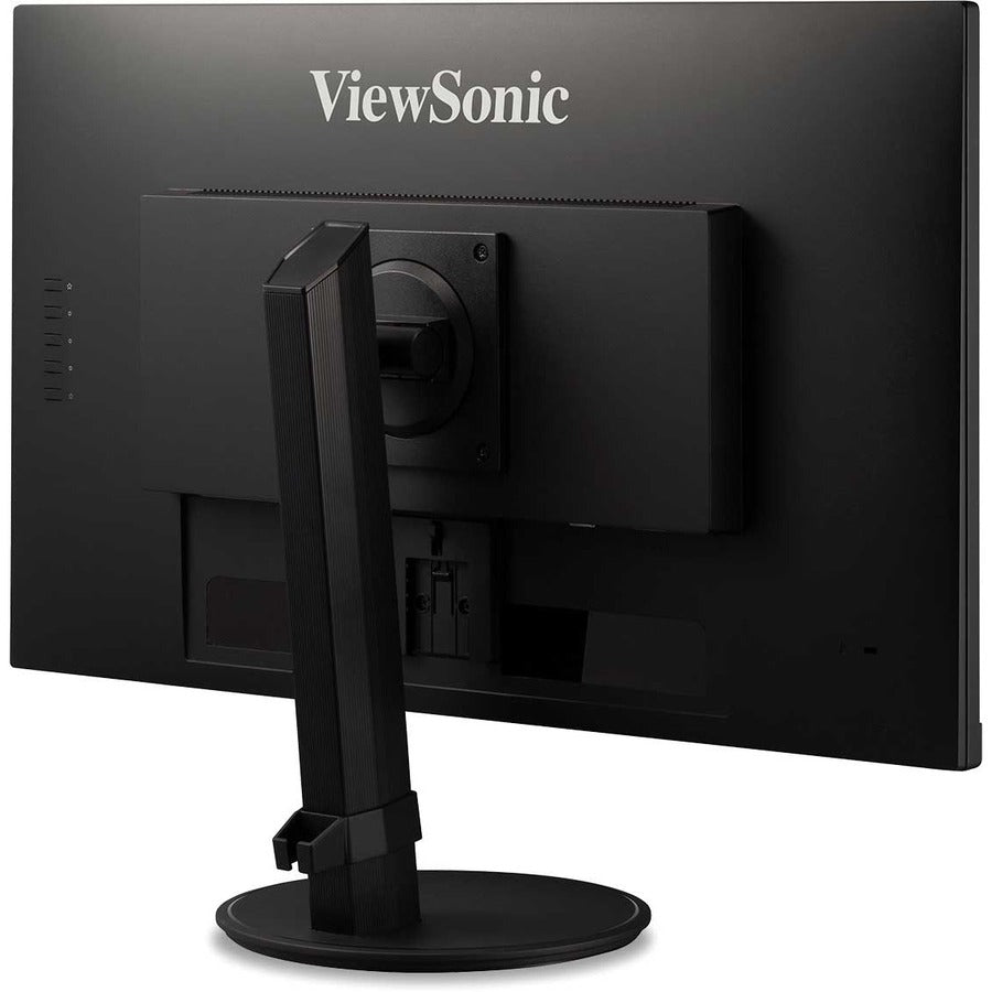 ViewSonic VA2447-MHJ 24 Inch Full HD 1080p Monitor with Advanced Ergonomics, Ultra-Thin Bezel, AMD FreeSync, 75Hz, Eye Care, and HDMI, VGA Inputs for Home and Office