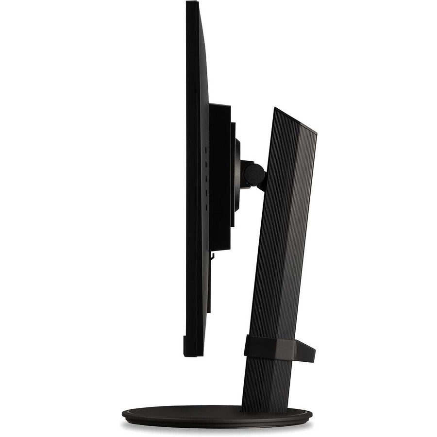 ViewSonic VA2447-MHJ 24 Inch Full HD 1080p Monitor with Advanced Ergonomics, Ultra-Thin Bezel, AMD FreeSync, 75Hz, Eye Care, and HDMI, VGA Inputs for Home and Office