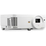 ViewSonic LS500WH 3000 Lumens WXGA LED Projector, Auto Power Off, 360-Degree Orientation for Business and Education