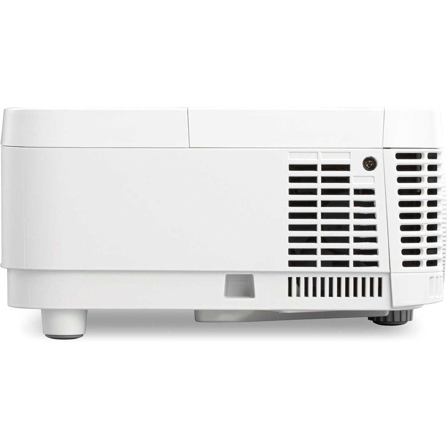 ViewSonic LS500WH 3000 Lumens WXGA LED Projector, Auto Power Off, 360-Degree Orientation for Business and Education