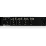 IOGEAR 4-Port Dual View DisplayPort Secure KVM Switch w/Audio and CAC Support