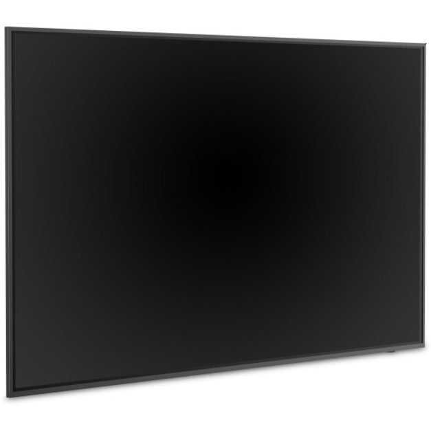 ViewSonic Commercial Display CDE7520-E1 - 4K Integrated Software, WiFi Adapter, Fixed Wall Mount - 450 cd/m2 - 75"