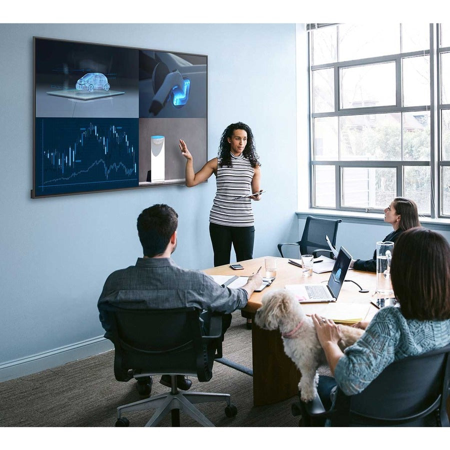 ViewSonic Commercial Display CDE7520-W1 - 4K 24/7 Operation, Integrated Software and WiFi Adapter - 450 cd/m2 - 75"