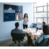 ViewSonic Commercial Display CDE7520-W1 - 4K 24/7 Operation, Integrated Software and WiFi Adapter - 450 cd/m2 - 75"