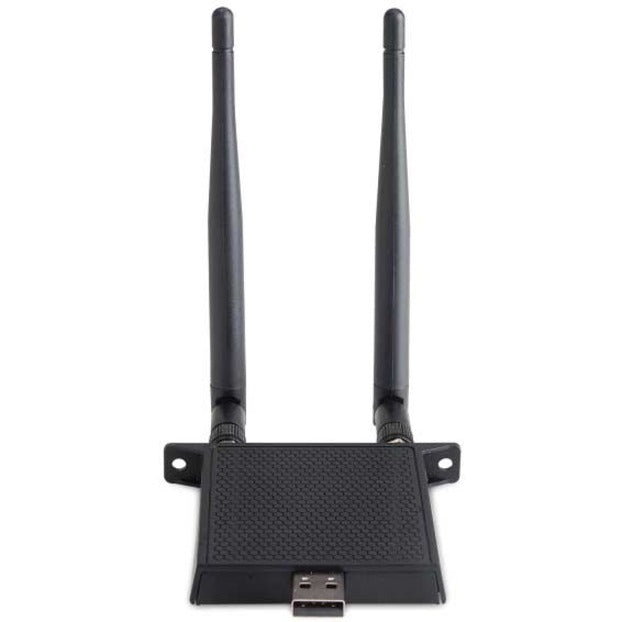 ViewSonic Commercial Display CDE7520-W1 - 4K 24/7 Operation, Integrated Software and WiFi Adapter - 450 cd/m2 - 75"