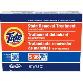 Tide® Stain Removal Treatment Powder 7.6 Oz. Box 14/Carton