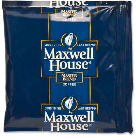 Maxwell House Coffee KRFGEN86635 Packets, Regular, 1.1 oz., 42/Carton