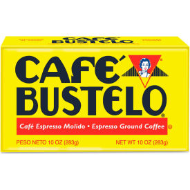 Café Bustelo Coffee Espresso 10 oz Brick Pack
