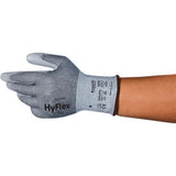 Ansell HyFlex® Ultralight Cut Resistant Gloves, A5 Cut Protection, Size 8