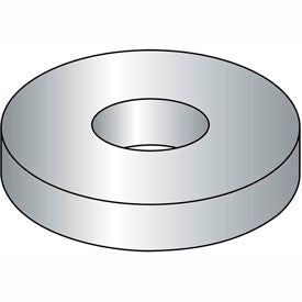 1/4" x 1" Fender Washer - .285" I.D. - .047/.08" Thick - Steel - Zinc Plated - Grade 2 - Pkg of 100