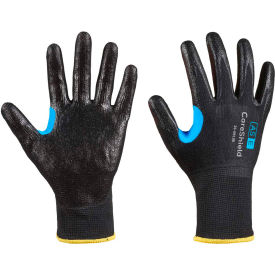 CoreShield® 25-0913B/9L Cut Resistant Gloves Smooth Nitrile Coating A5/E Size 9