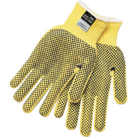 Kevlar® Two-Sided PVC Dots Gloves Memphis Glove 9366L 1 Pair