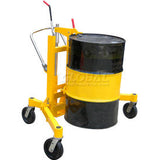 Manual Drum Transporter 880 Lb. Capacity