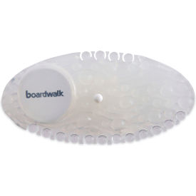 Boardwalk® Curve Air Freshener Mango Solid Clear 10/Box