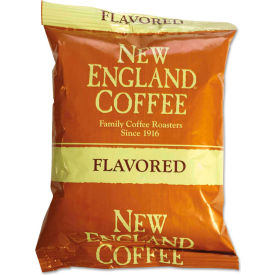 New England® Coffee Coffee Portion Packs, Hazelnut Creme, 2.5 oz Pack, 24/Box
