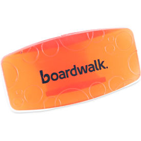 Boardwalk® Bowl Clip Mango Scent Orange 12/Box