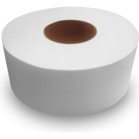 Nittany Jumbo Roll Bath Tissue White 1000'/Roll 12 Rolls / Case