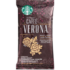 Starbucks® Coffee, Caffe Verona®, 2.7 oz, Pack of 72
