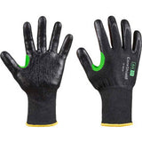 CoreShield® 24-0913B/8M Cut Resistant Gloves Smooth Nitrile Coating A4/D Size 8