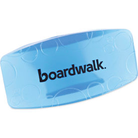 Boardwalk® Bowl Clip Cotton Blossom Scent Blue 12/Box 6 Boxes/case
