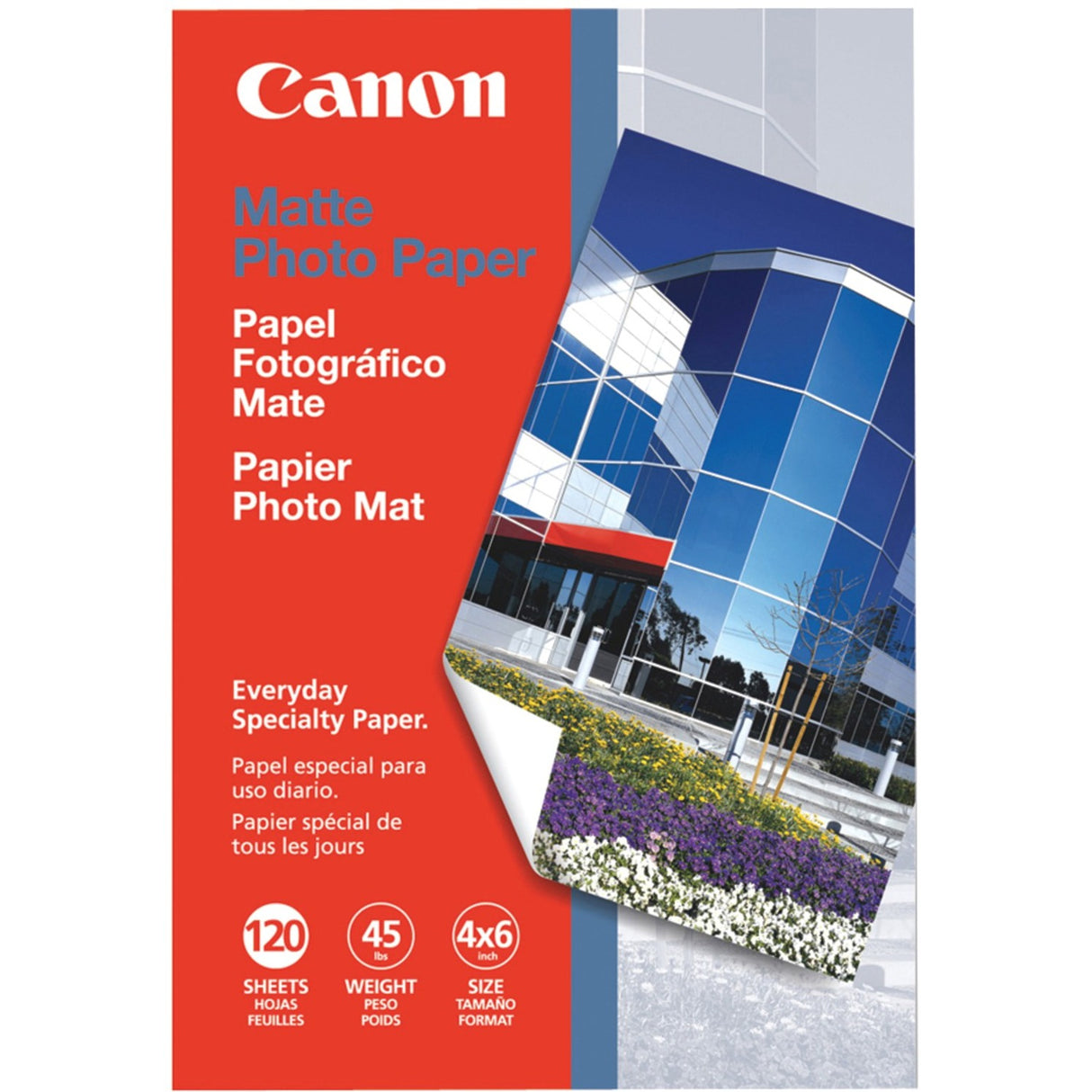 Canon Matte Photo Paper