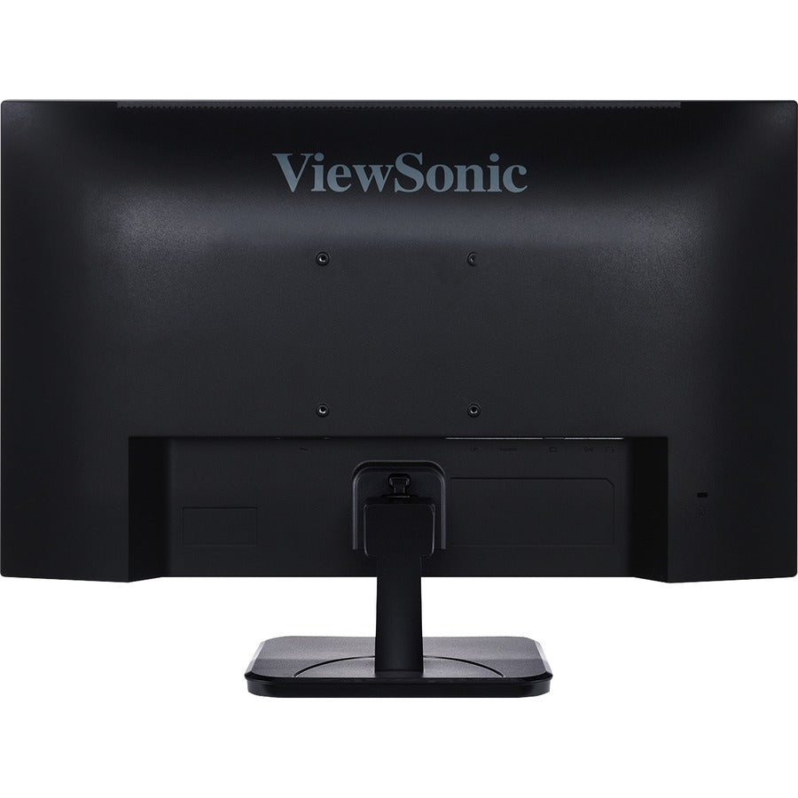 ViewSonic VA2456-MHD 24 Inch IPS 1080p Monitor with Ultra-Thin Bezels, HDMI, DisplayPort and VGA Inputs for Home and Office